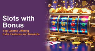 Slots ဂိမ်းများ